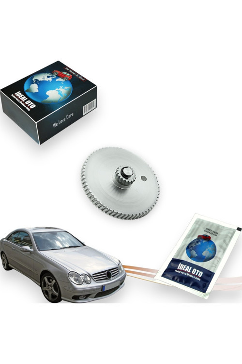 Mercedes CLK C209 Sunroof Alüminyum Dişlisi 2038203142