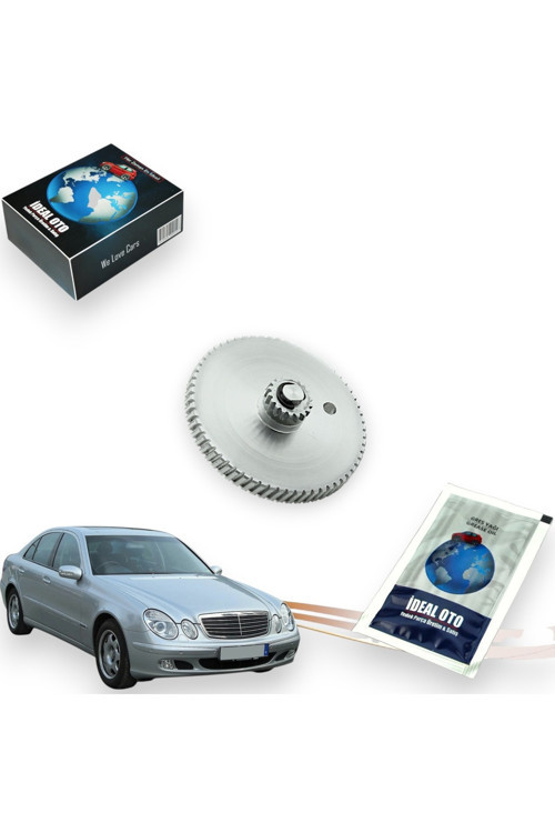 Mercedes E Serisi W211 Sunroof Alüminyum Dişlisi 2038203142