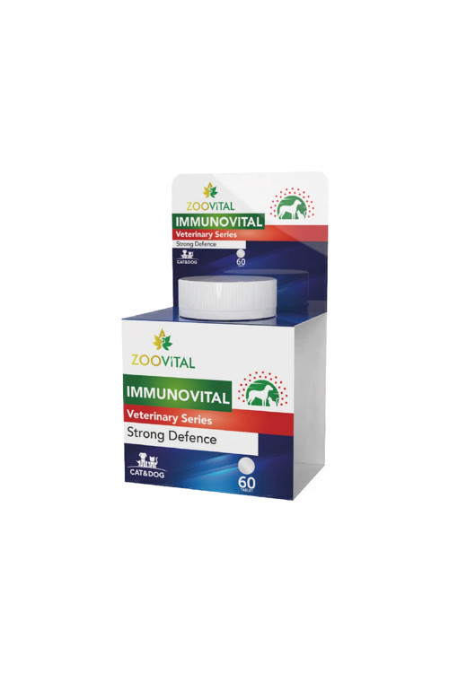 Immunovital 60 Delıcıous Tablet