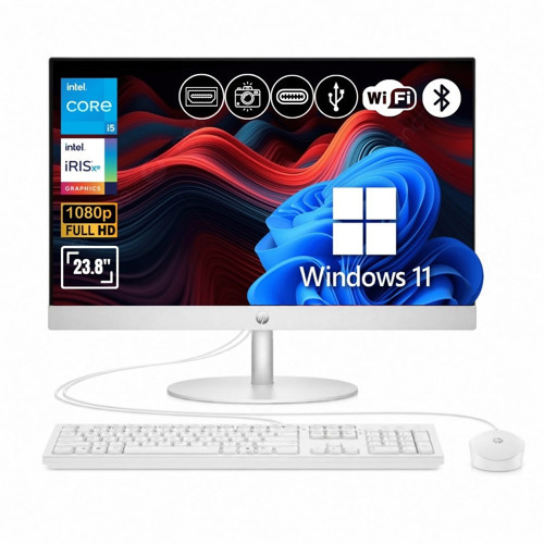 ProOne 240 G10 Intel Core i5-1334U 32GB 1TB SSD 23.8" FHD IPS Win11 Pro B6JC3ES ATL22 All in One