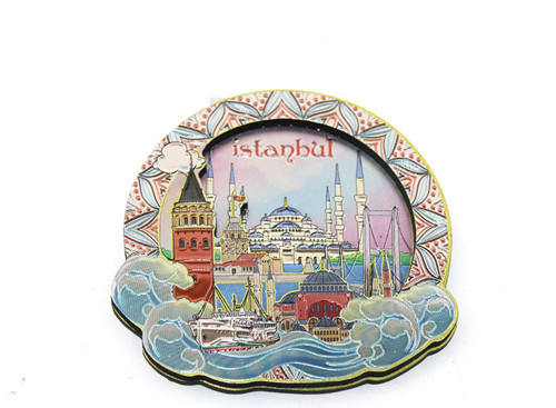 İstanbul Temalı Magnet