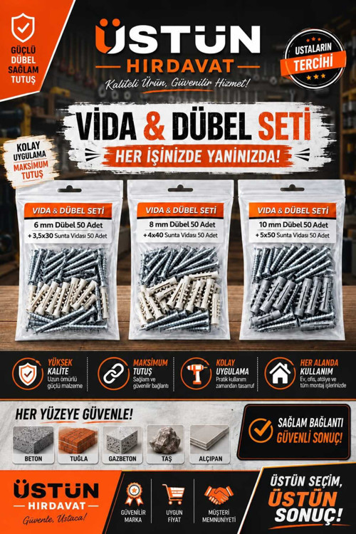 Vida Dubel Seti