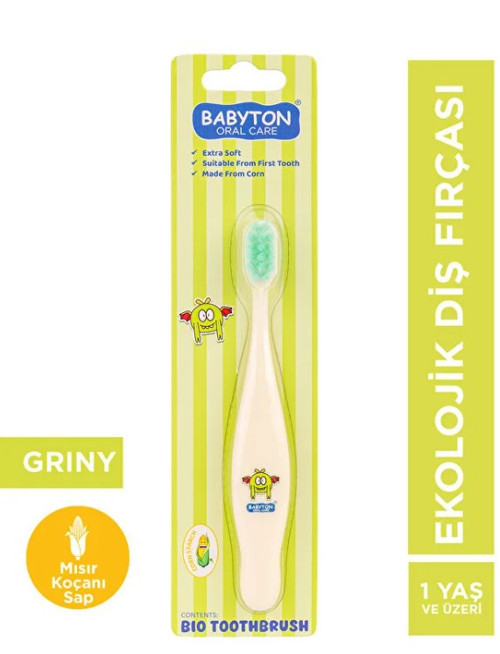 Bio Diş Fırçası Griny