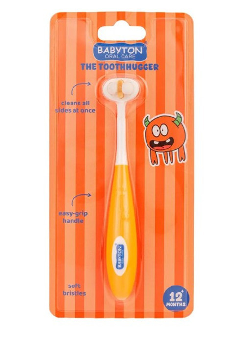 3 Yönlü Diş Fırçası Lupy
