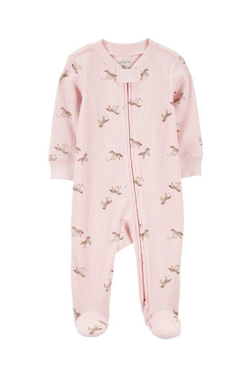 Carters Kız Bebek Uyku Tulumu 1S947110 Pembe 3 Ay