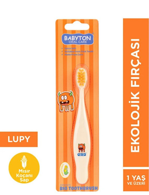 Bio Diş Fırçası Lupy