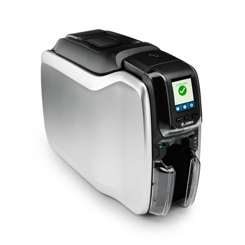 ZC300 (ZC32-000CQ00EM00) TERMAL TRANSFER 300DPI USB+ETHERNET ÇİFT YÜZ KART YAZICI