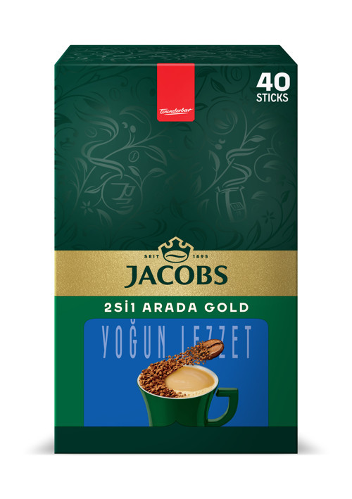 Jacob Gold 2In1 Ins 40X13Gx6