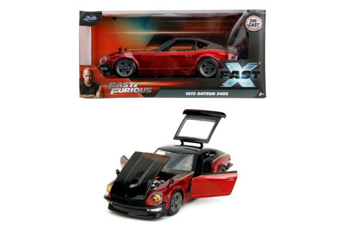 Fast & Furious 10 Datsun 240Z Han Lue Model Car