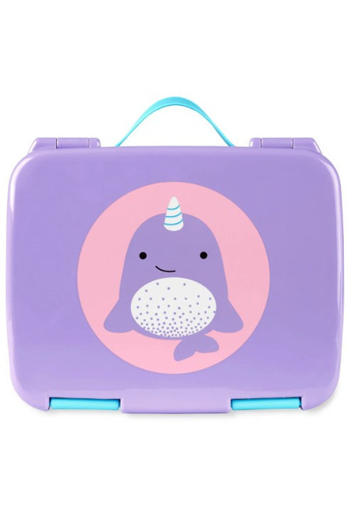 Spark Style Bento Beslenme Kutusu Narwhal