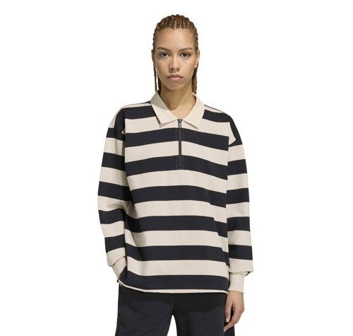 KF6251-K W Sl+ Ft Ls Pl Kadın T-Shirt Siyah