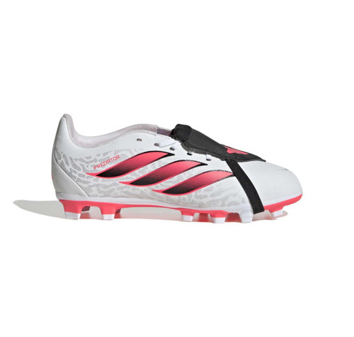 KJ6728-C Predator Club Ft Fg-Mg J Çocuk Spor Ayakkabı Beyaz