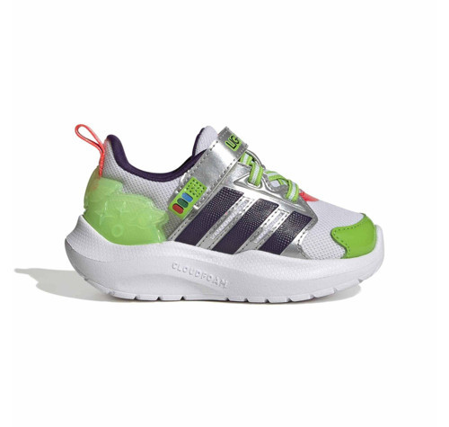 KI6604-B Lıghtorama Rnr Buzz El I Bebek Spor Ayakkabı Beyaz