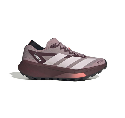 HQ5091-K Terrex Agravıc Gtx 2 W Kadın Spor Ayakkabı Mor