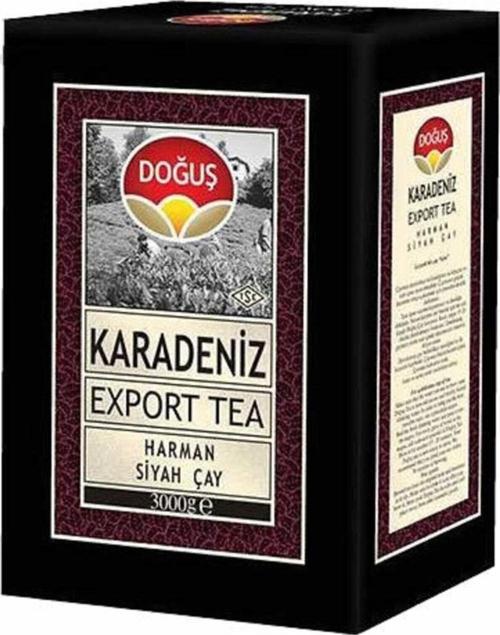 3000 Gr Karadeniz Export Çay 3'lü Fırsat