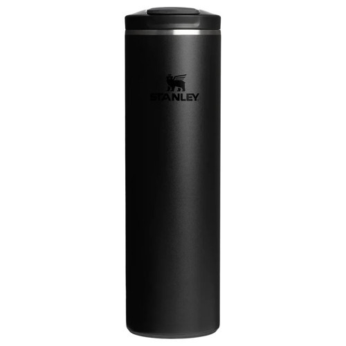The Transit Fliptop Mug Termos 0.59L (20 OZ) - Black 2.0