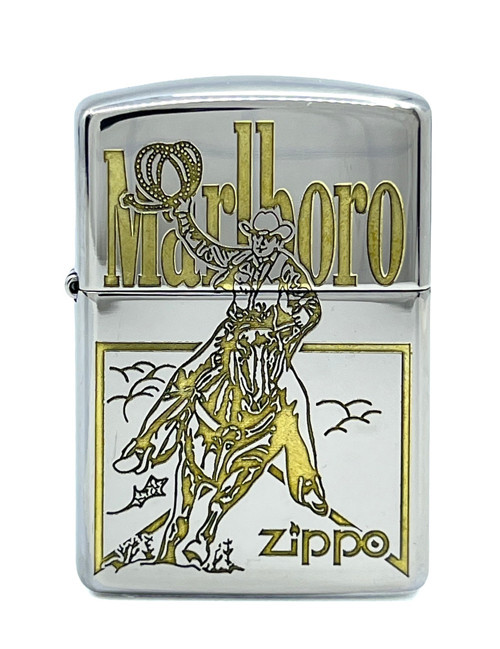 Marlboro Man Limited Edition Dizayn Armor® Kasa Özel Seri Çakmak