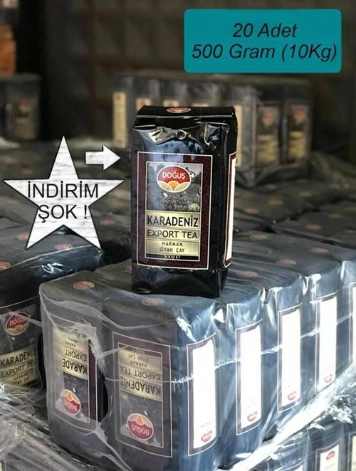 Export Çay 10 Kg SEPETUM TOPTAN
