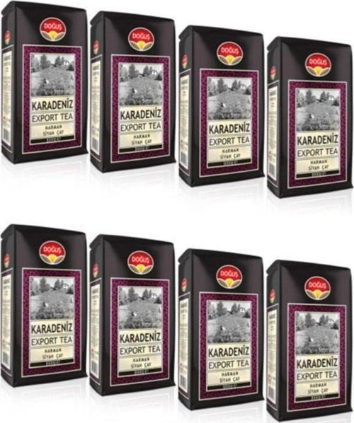 Export Karadeniz Dökme Çay 8x500gr