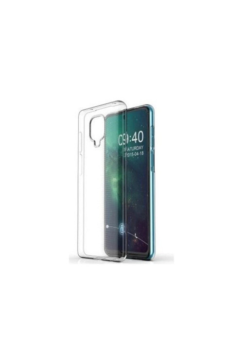 Redmi Note 9s - Note 9 Pro - Max Toz Koruma Ultra Ince Şeffaf Silikon Kılıf