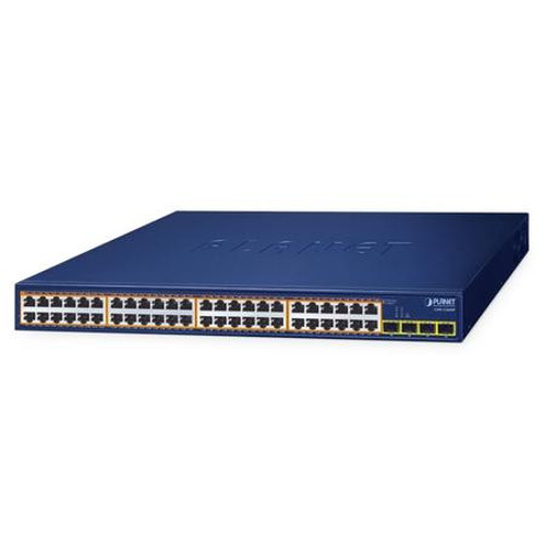PL-GSW-5240HP 48 Port Gigabit PoE+ 4 Pport SFP Ethernet Switch