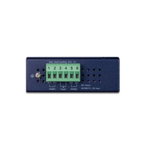 PL-IPOE-171-60W 1 Port Gigabit 60W PoE+ Injectör