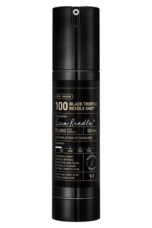 Black Truffle Reedle Shot 100 Yüz Serumu 50ML