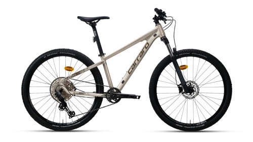 CRX 711 D Dağ Bisikleti hidrolik disk 27,5"Jant Full Shimano DEORE 40 KADRO
