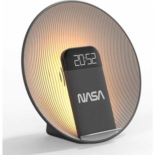 ALARM CLOCK SPC600 BLUETOOTH HOPARLÖR