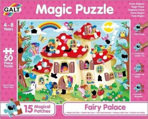 Fairy Palace Magic Puzzle