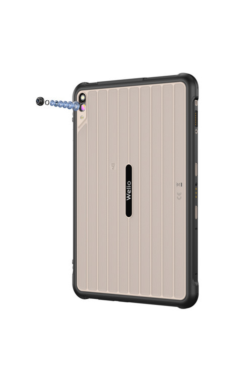 RUGPAD PRO 8+128 GB