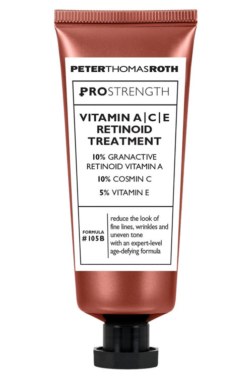 Pro Strength Vitamin A C E Retinoid Yüz Serumu 30ML