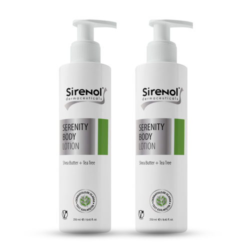 Serenity Vücut Losyonu 2’li Set 250 mL / 250 mL
