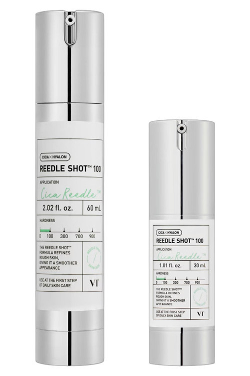 Reedle Shot 100 Yüz Serumu Seti 60ML + 30ML