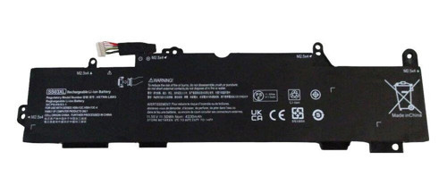 hp SS03050XLhp PL, 933321hp 855 Batarya A+++ pil