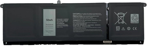 Dell Inspiron 16 5620 5625 Batarya Pil A+++