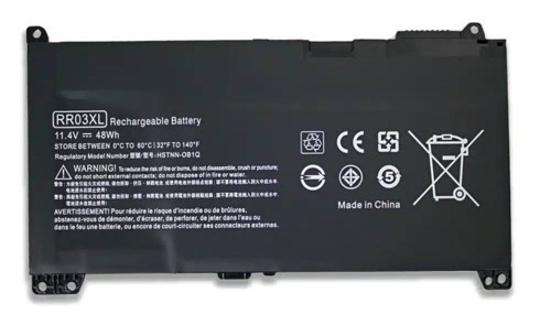 HP ProBook Z1Z82UT#ABA 2UA28UT#ABA Batarya Pil A+++