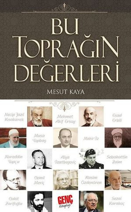Bu Toprağın Değerleri