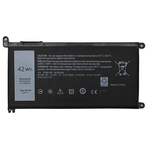Dell Inspiron 7560 Batarya A+++ Pil