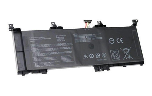 Asus Gl502vm Gl502vmk Gl502vs Gl502vsk Batarya A+++ Pil