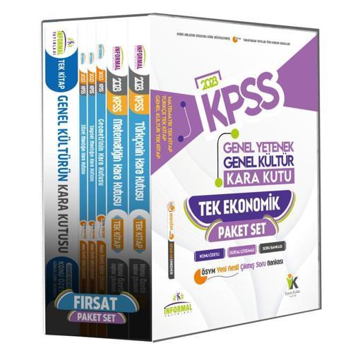 KPSSnin Kara Kutusu G.Yetenek- G.Kültür TEKLİ Set Konu Özetli ÖSYM Çıkmış Çözümlü Soru Bankası