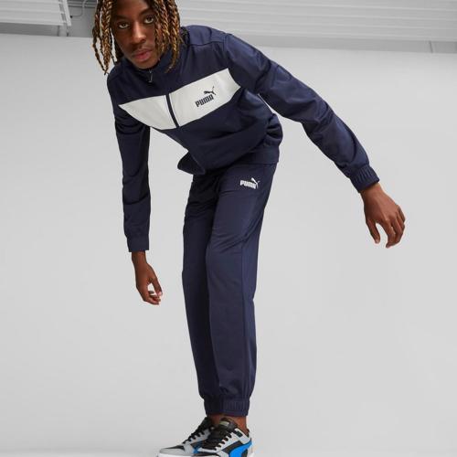 Poly Suit cl Navy Erkek Eşofman Takımı