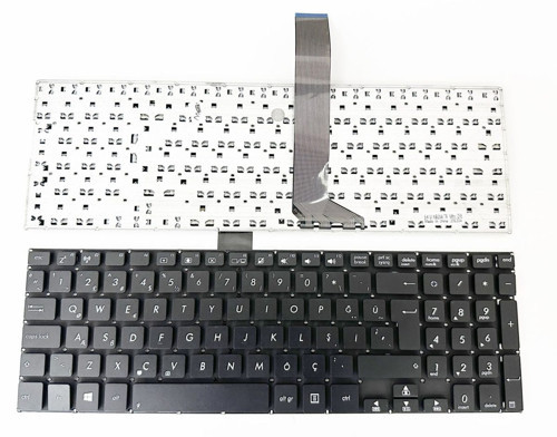 Asus Vivobook S551lb-cj051h, S551lb-cj057h, S551lb-cj058h Klavye Tuş Takımı