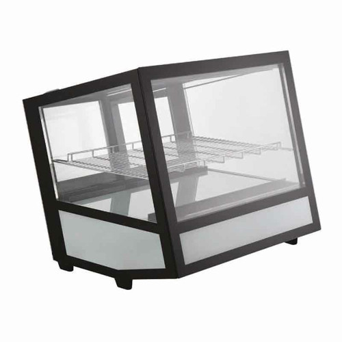ARC170C Set Üstü Soğuk Teşhir Ünitesi Düz Eğik Camlı