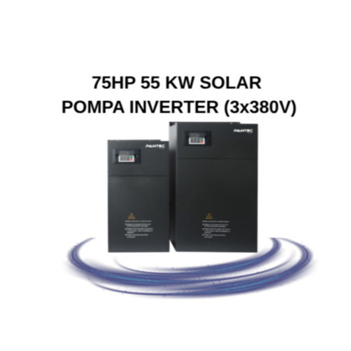 75HP 55 KW SOLAR POMPA INVERTER (3x380V) FU9000SI-055G-9