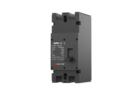 80A 1000V DC SİGORTA
