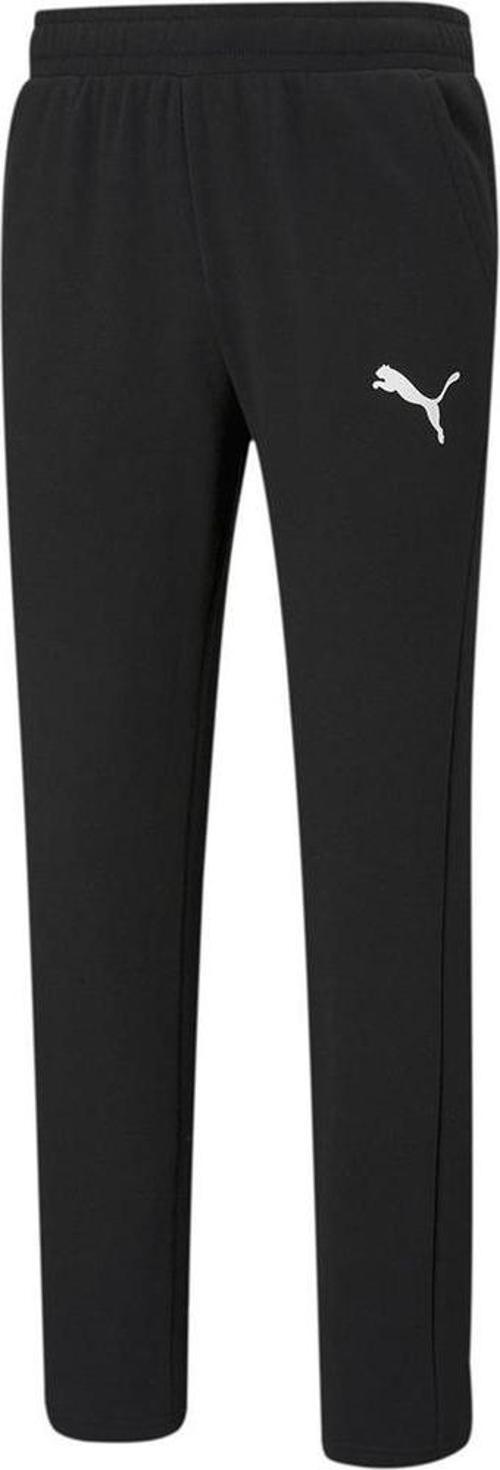 ESS Logo Pants TR op Black-Cat Erkek Eşofman Altı