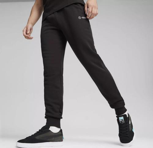 MAPF1 ESS Pants Black Erkek Eşofman Altı