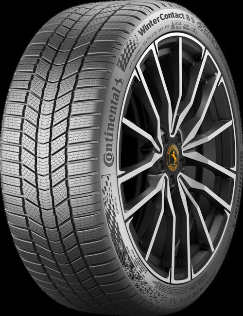 255/45R19 104V XL FR WinterContact 8S-2026 KIŞ