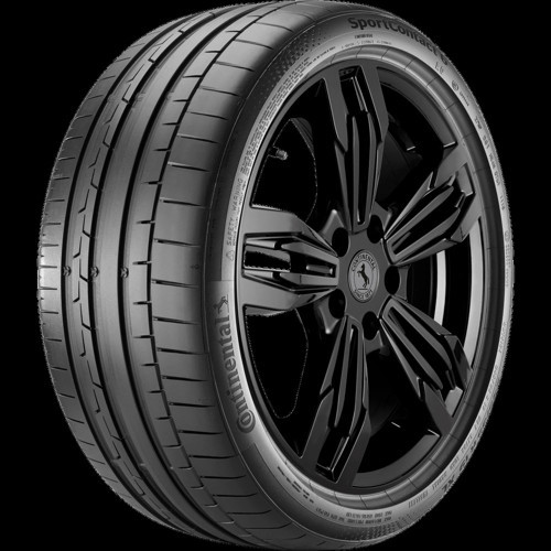 255/45R19 104Y XL FR SportContact 6 AO-2026 YAZ